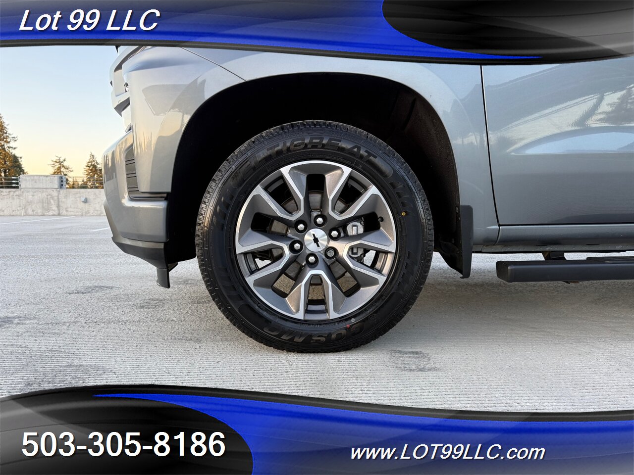 2021 Chevrolet Silverado 1500 Crew Cab RST 4x4 *** Duramax DIESEL  ***   - Photo 23 - Milwaukie, OR 97267