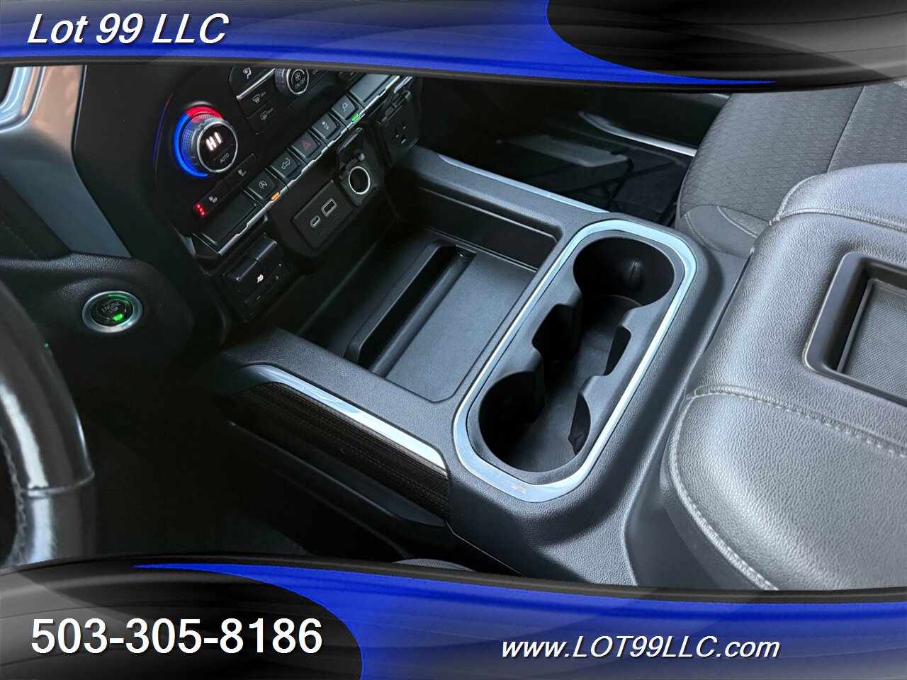 2021 Chevrolet Silverado 1500 Crew Cab RST 4x4 *** Duramax DIESEL  ***   - Photo 65 - Milwaukie, OR 97267