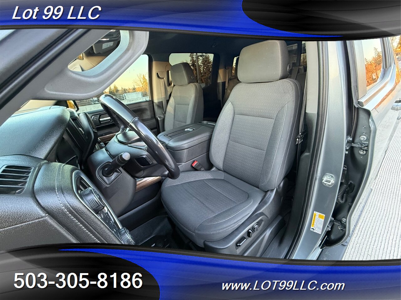 2021 Chevrolet Silverado 1500 Crew Cab RST 4x4 *** Duramax DIESEL  ***   - Photo 36 - Milwaukie, OR 97267