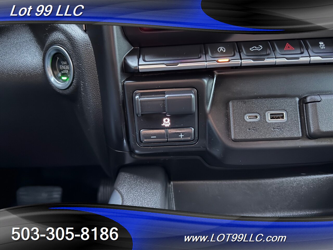 2021 Chevrolet Silverado 1500 Crew Cab RST 4x4 *** Duramax DIESEL  ***   - Photo 61 - Milwaukie, OR 97267