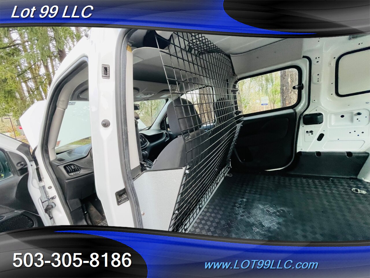 2017 RAM ProMaster City Tradesman   - Photo 46 - Milwaukie, OR 97267