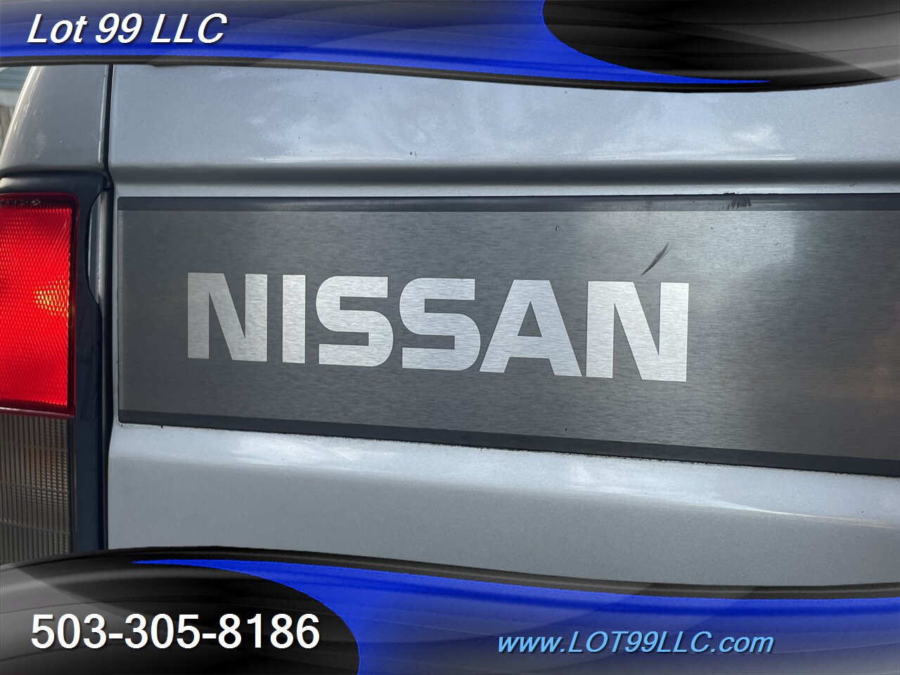 2000 Nissan Frontier XE 5 Speed Manual   - Photo 41 - Milwaukie, OR 97267