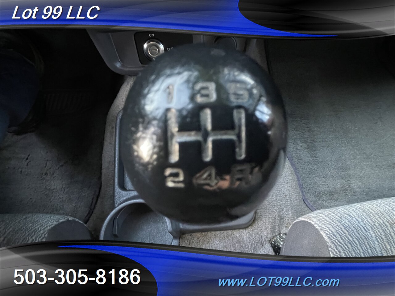 2000 Nissan Frontier XE 5 Speed Manual   - Photo 2 - Milwaukie, OR 97267