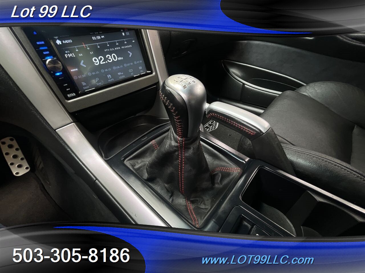2004 Pontiac GTO ** 73k Miles ** 6 Speed Manual ** Leather Navi   - Photo 23 - Milwaukie, OR 97267