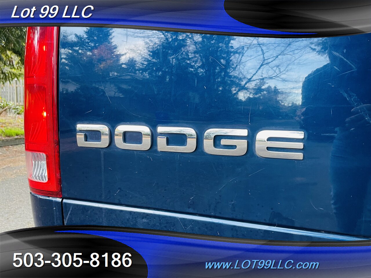 2004 Dodge Ram 1500 SLT ** 97k Miles ** 5.7L V8 ARE Canopy Tow Pack   - Photo 30 - Milwaukie, OR 97267