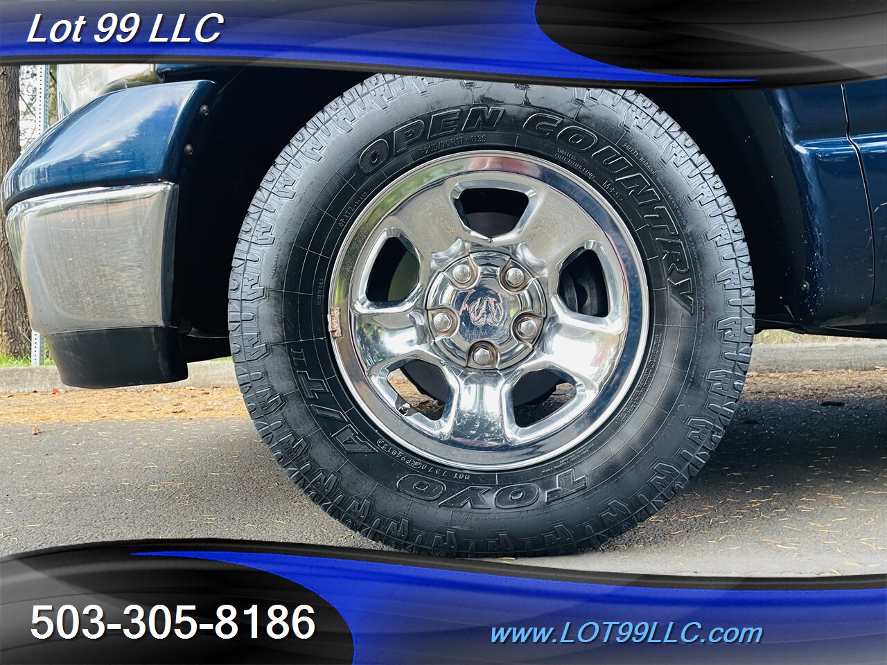 2004 Dodge Ram 1500 SLT ** 97k Miles ** 5.7L V8 ARE Canopy Tow Pack   - Photo 23 - Milwaukie, OR 97267