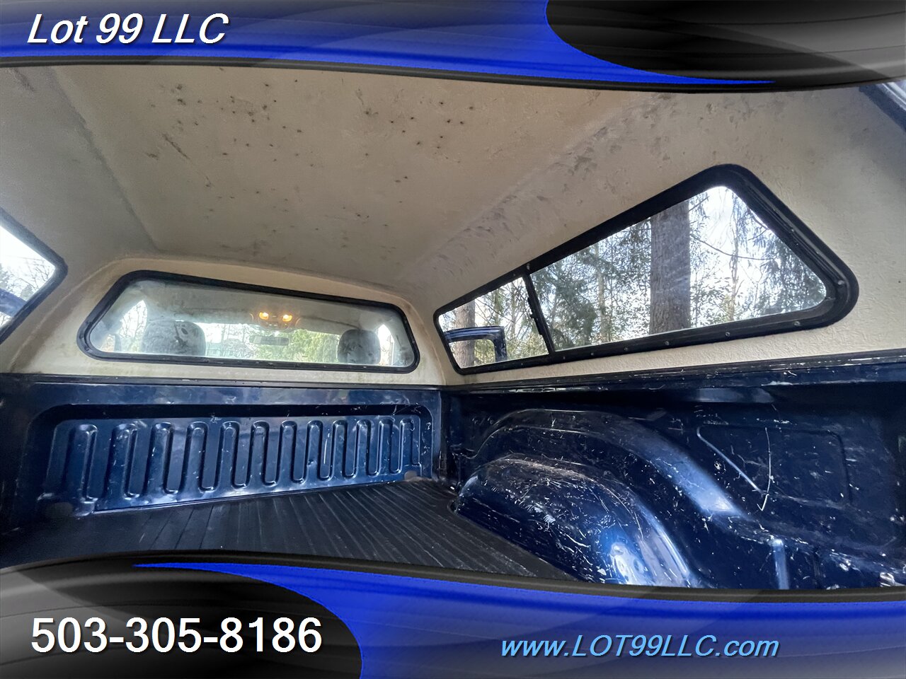 2004 Dodge Ram 1500 SLT ** 97k Miles ** 5.7L V8 ARE Canopy Tow Pack   - Photo 17 - Milwaukie, OR 97267