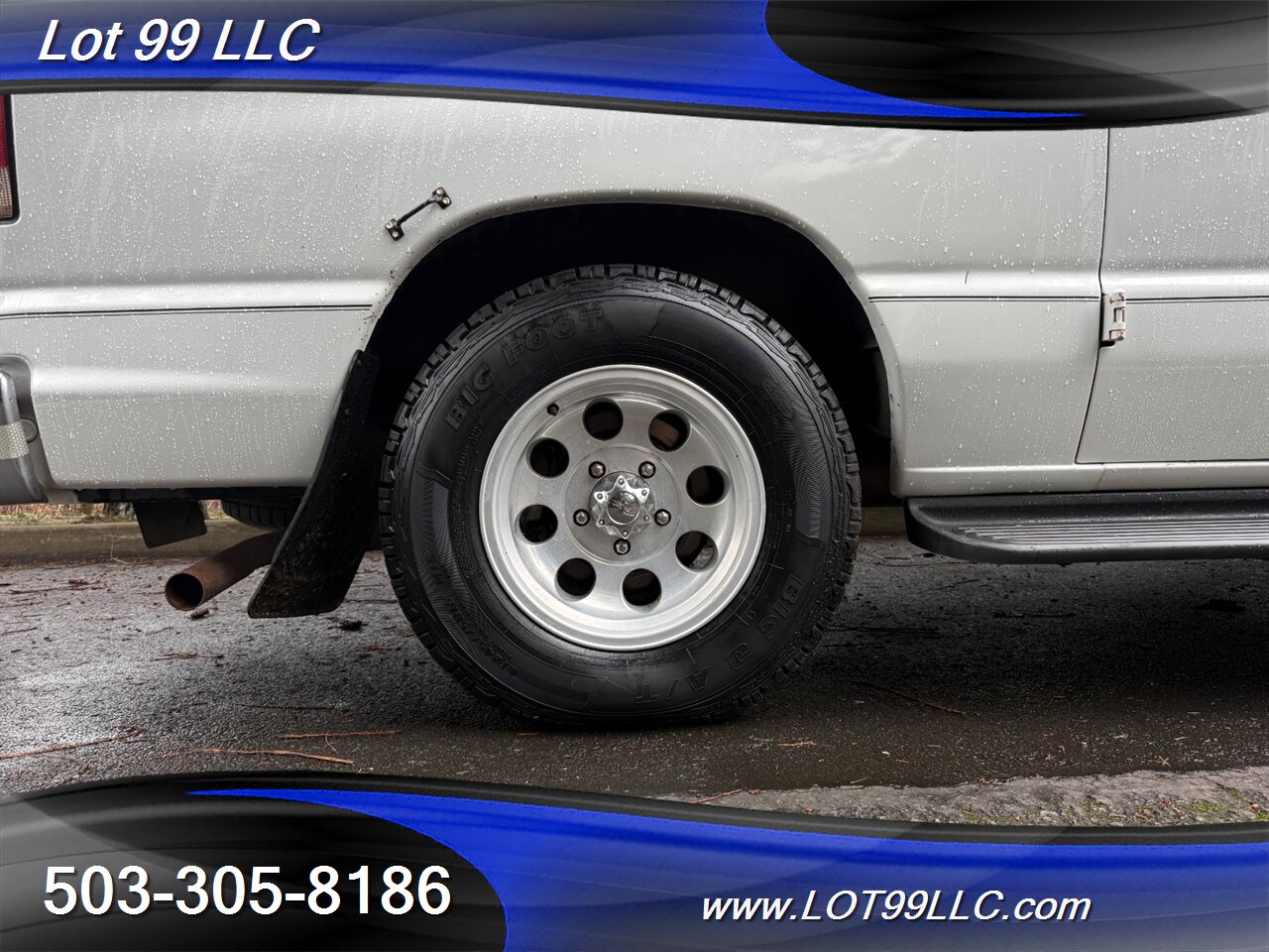 2005 Ford E-Series Van E-150 XLT V8 Ricon Power Side Wheelchair Lift Cruise Control - Photo 56 - Milwaukie, OR 97267