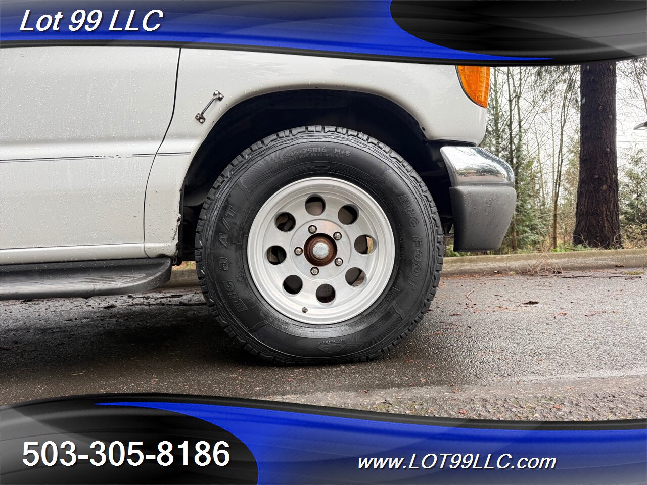 2005 Ford E-Series Van E-150 XLT V8 Ricon Power Side Wheelchair Lift Cruise Control - Photo 59 - Milwaukie, OR 97267