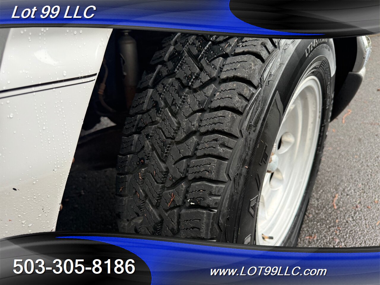 2005 Ford E-Series Van E-150 XLT V8 Ricon Power Side Wheelchair Lift Cruise Control - Photo 24 - Milwaukie, OR 97267