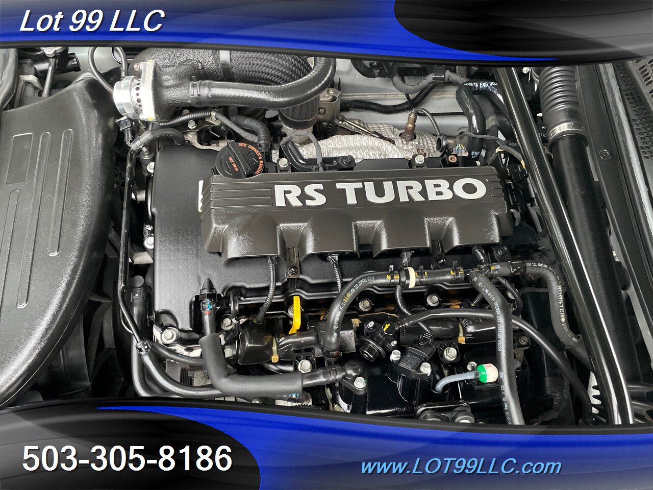2014 Hyundai Genesis 2.0T Turbo 111k Miles TURBO I4 274hp 275ft Auto Pa   - Photo 21 - Milwaukie, OR 97267