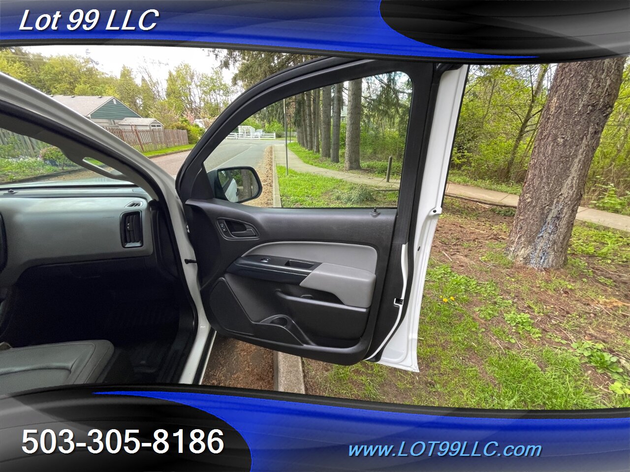 2018 Chevrolet Colorado Work Truck 58k Miles TOMMY LIFT GATE 1-Owner   - Photo 30 - Milwaukie, OR 97267
