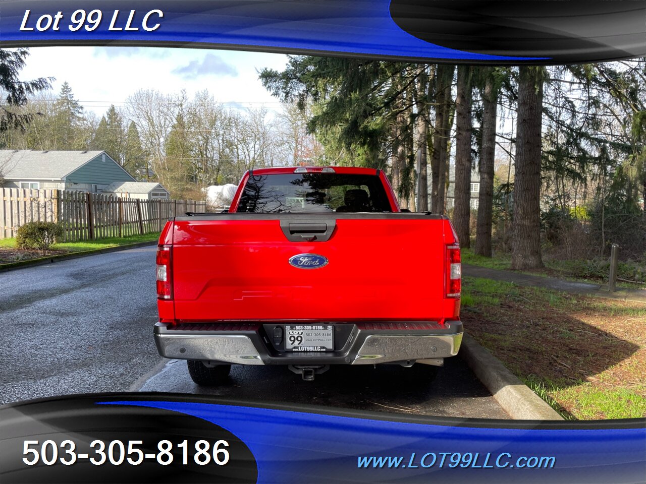 2019 Ford F-150 XL 64k Miles 6.5' Bed Duratec 3.3L V6 290hp   - Photo 7 - Milwaukie, OR 97267
