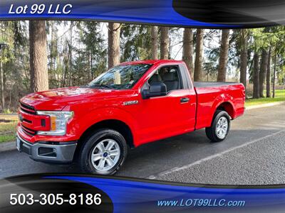 2019 Ford F-150 XL 64k Miles 6.5' Bed Duratec 3.3L V6 290hp  