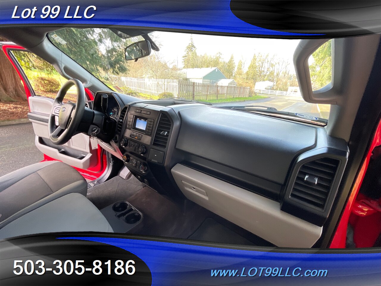 2019 Ford F-150 XL 64k Miles 6.5' Bed Duratec 3.3L V6 290hp   - Photo 15 - Milwaukie, OR 97267