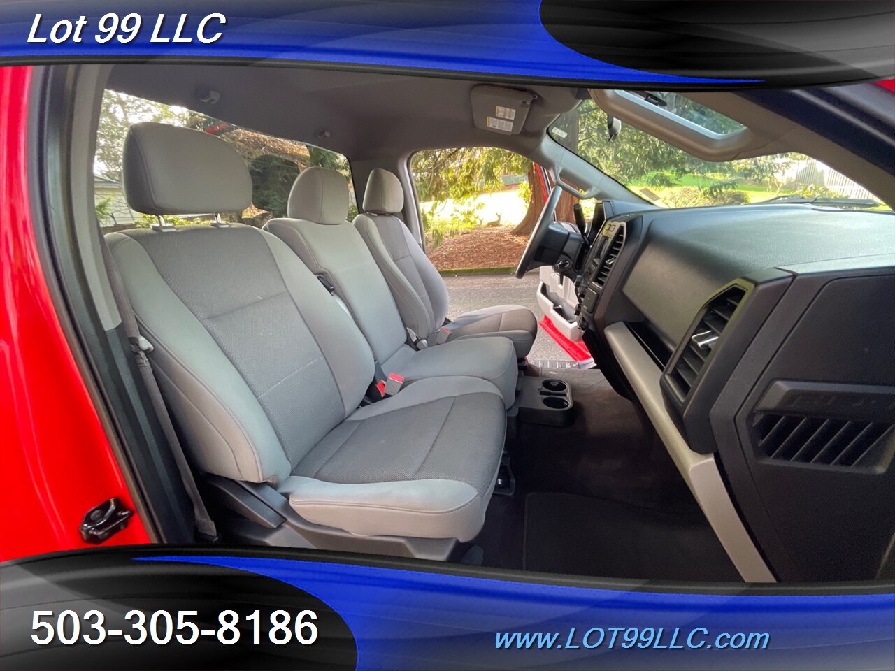 2019 Ford F-150 XL 64k Miles 6.5' Bed Duratec 3.3L V6 290hp   - Photo 16 - Milwaukie, OR 97267
