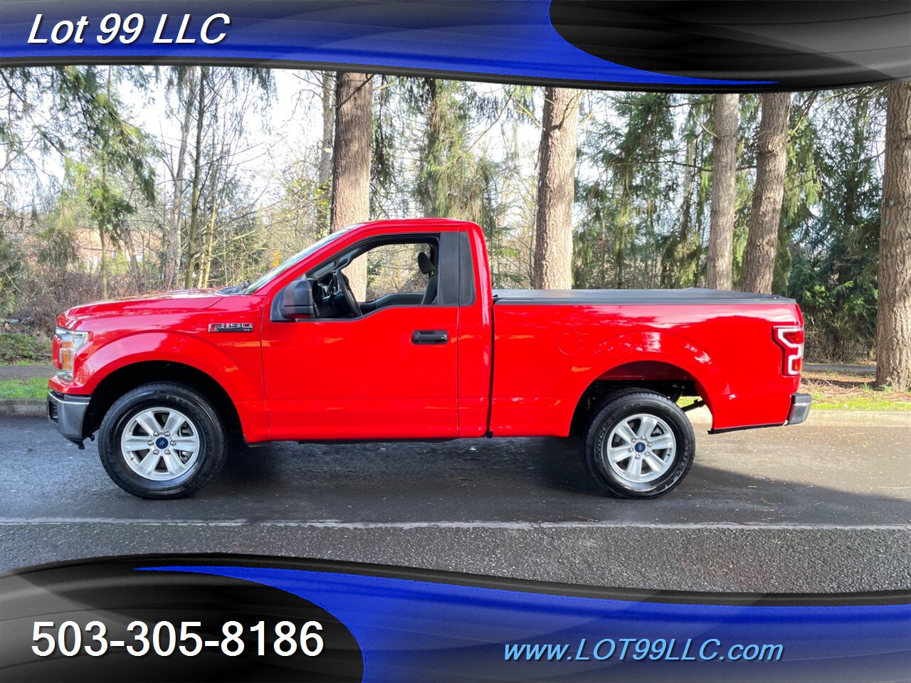 2019 Ford F-150 XL 64k Miles 6.5' Bed Duratec 3.3L V6 290hp   - Photo 1 - Milwaukie, OR 97267
