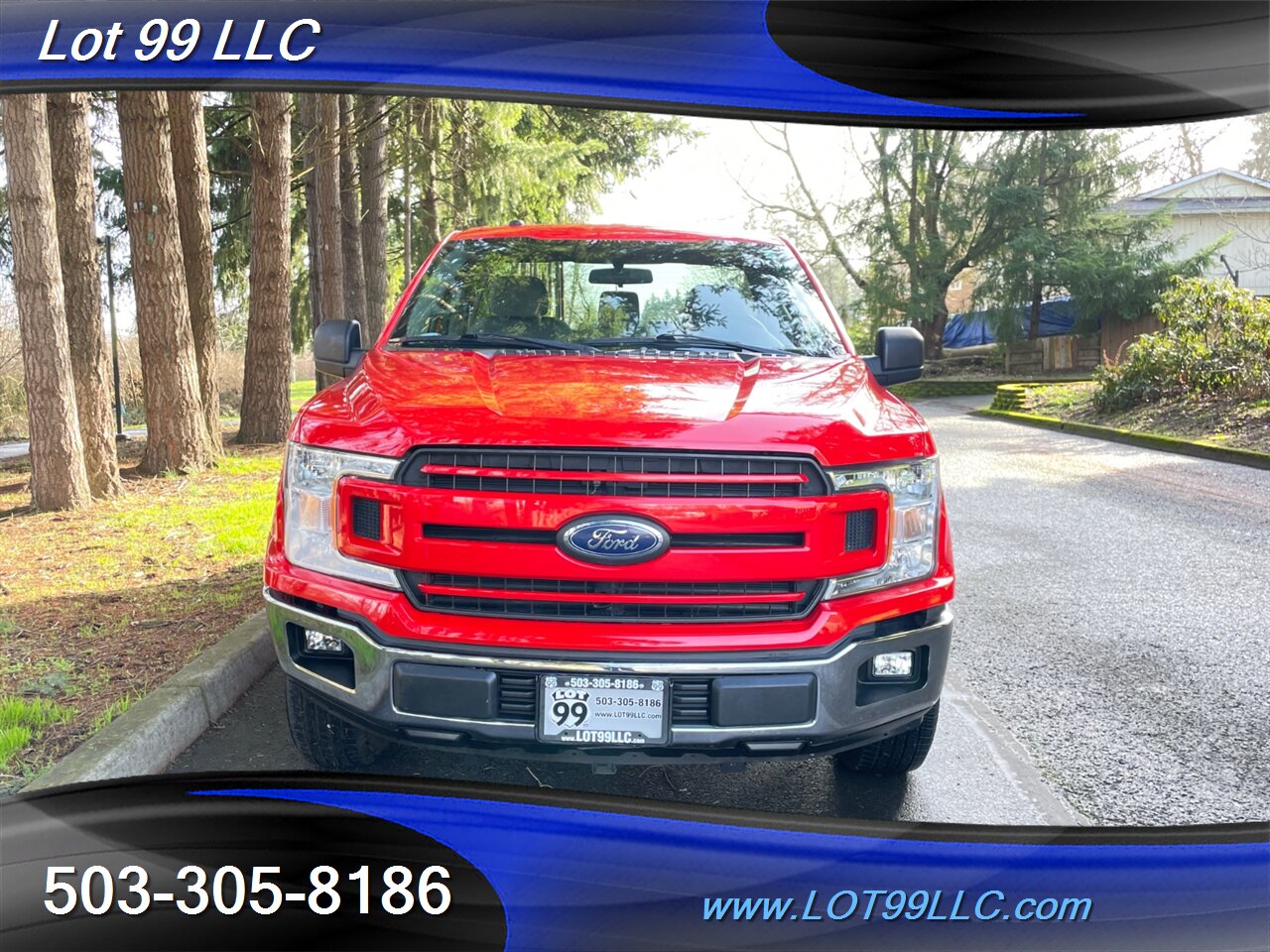 2019 Ford F-150 XL 64k Miles 6.5' Bed Duratec 3.3L V6 290hp   - Photo 4 - Milwaukie, OR 97267