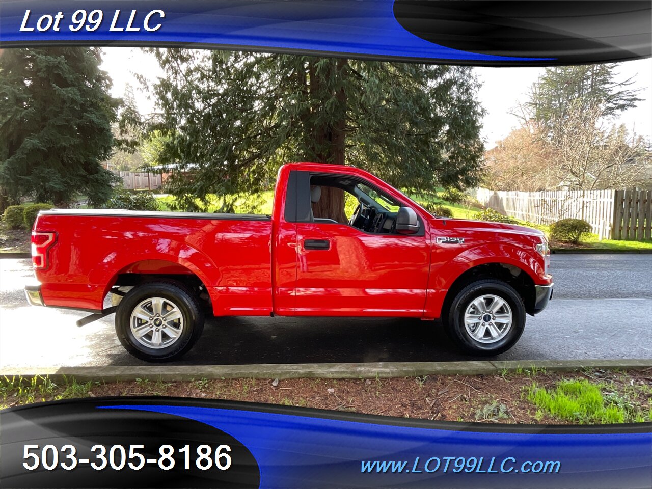 2019 Ford F-150 XL 64k Miles 6.5' Bed Duratec 3.3L V6 290hp   - Photo 6 - Milwaukie, OR 97267