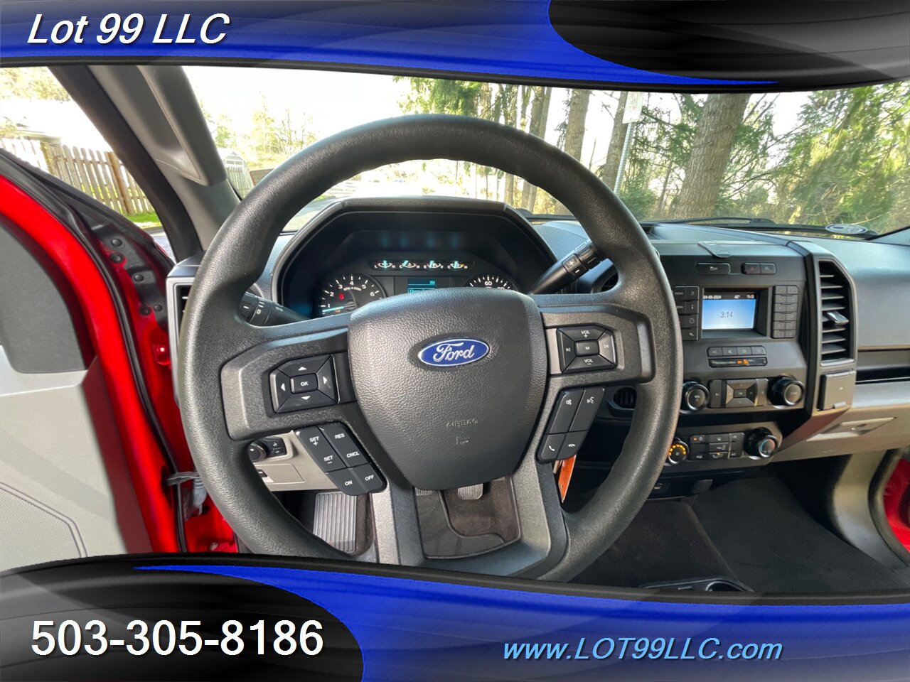 2019 Ford F-150 XL 64k Miles 6.5' Bed Duratec 3.3L V6 290hp   - Photo 11 - Milwaukie, OR 97267