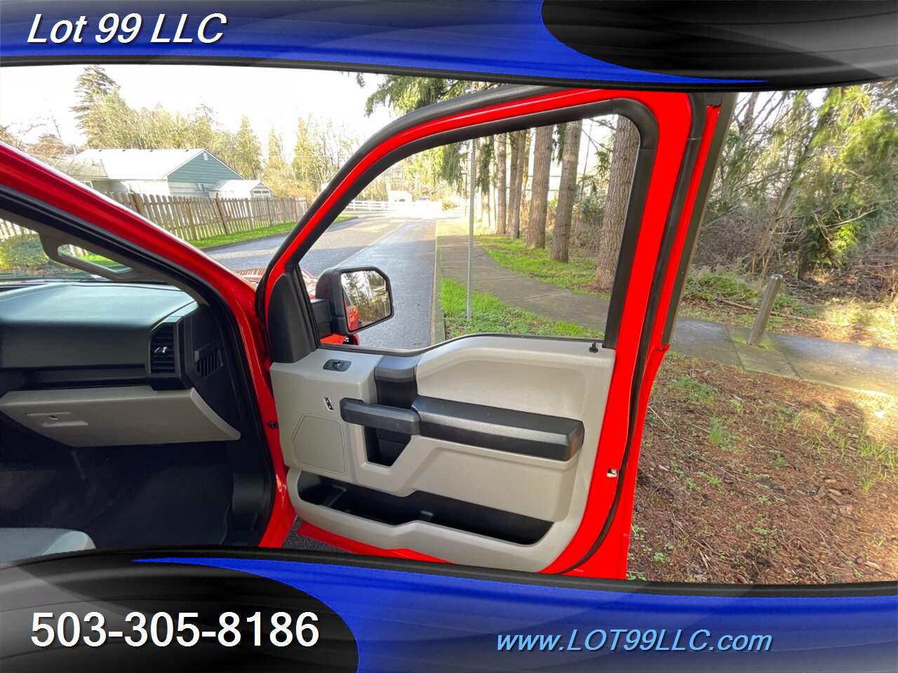 2019 Ford F-150 XL 64k Miles 6.5' Bed Duratec 3.3L V6 290hp   - Photo 17 - Milwaukie, OR 97267