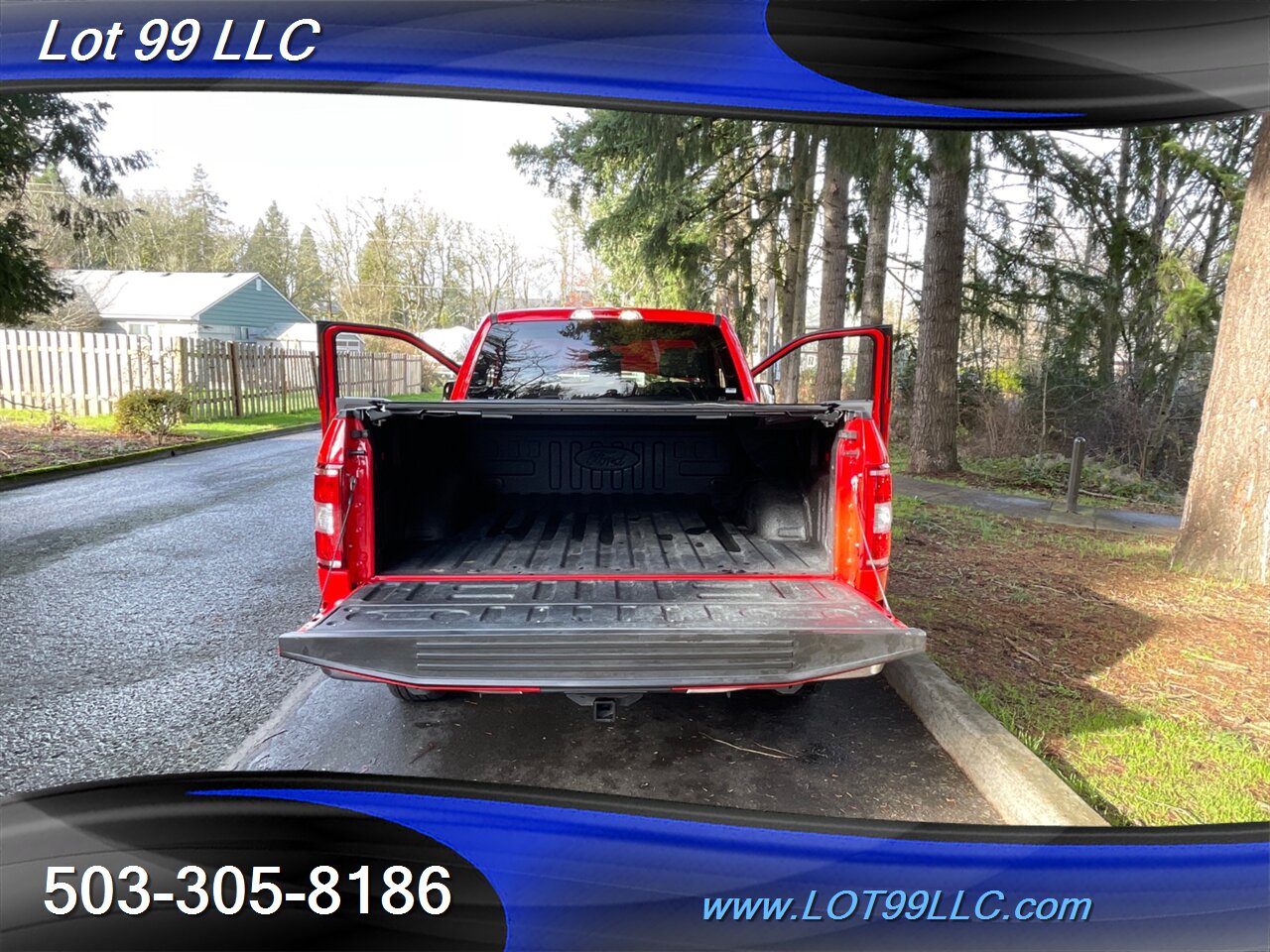 2019 Ford F-150 XL 64k Miles 6.5' Bed Duratec 3.3L V6 290hp   - Photo 21 - Milwaukie, OR 97267