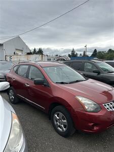 2014 Nissan Rogue Select S Wagon