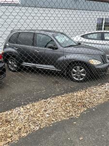 2004 Chrysler PT Cruiser Limited Edition Wagon