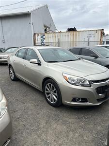 2014 Chevrolet Malibu LT Sedan