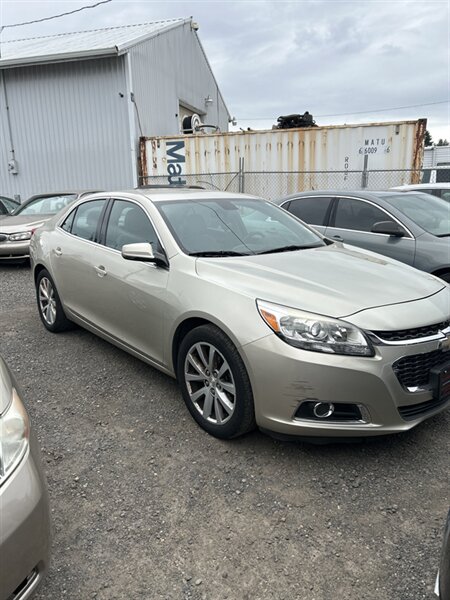 2014 Chevrolet Malibu LT  