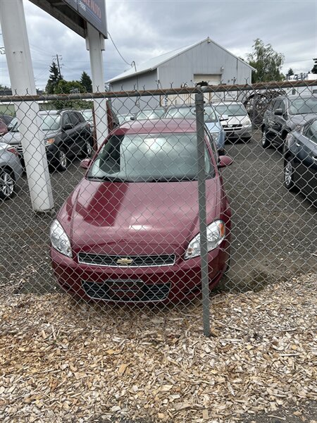 2006 Chevrolet Impala LT  