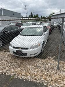 2011 Chevrolet Impala LS Sedan