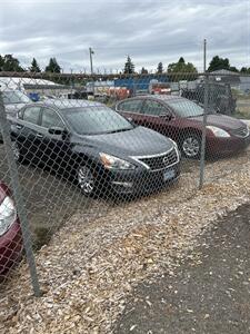 2013 Nissan Altima 2.5 S Sedan