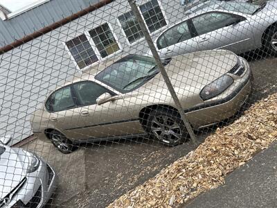 2005 Chevrolet Impala Sedan