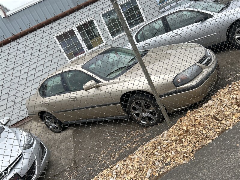 2005 Chevrolet Impala  