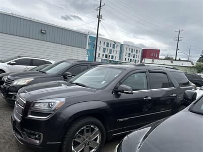 2014 GMC Acadia Denali SUV