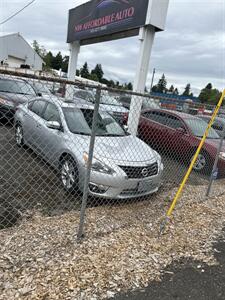 2013 Nissan Altima 2.5 Sedan