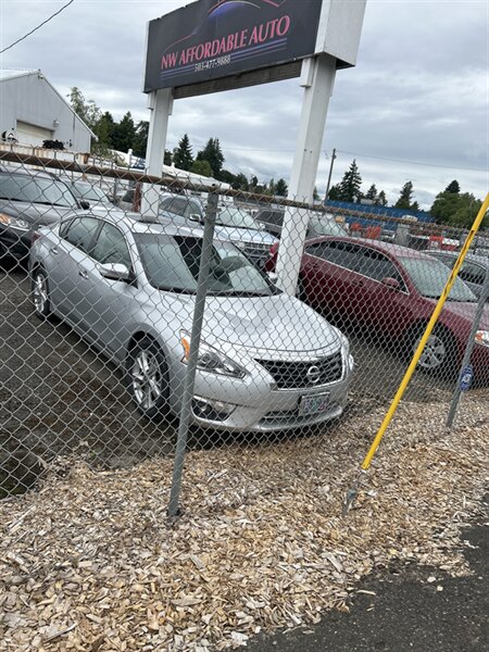 2013 Nissan Altima 2.5  