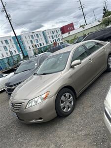 2007 Toyota Camry CE Sedan