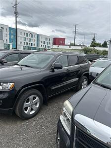 2013 Jeep Grand Cherokee Laredo X SUV