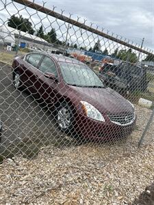 2011 Nissan Altima 2.5 S Sedan