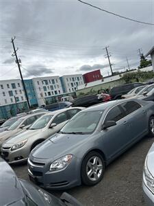 2009 Chevrolet Malibu LS Sedan