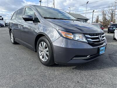 2015 Honda Odyssey EX-L w/DVD   - Photo 2 - Toms River, NJ 08753