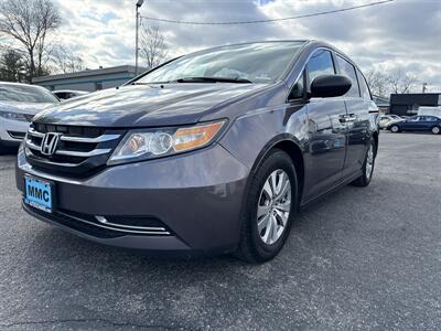 2015 Honda Odyssey EX-L w/DVD   - Photo 1 - Toms River, NJ 08753