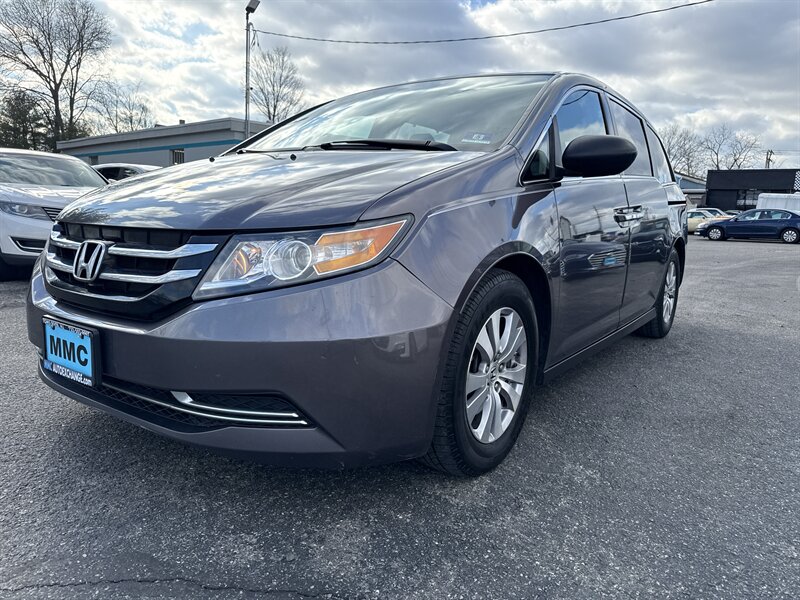 2015 Honda Odyssey EX-L w/DVD   - Photo 1 - Toms River, NJ 08753