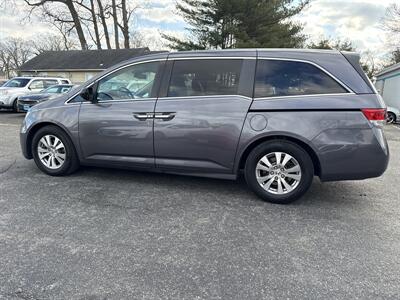 2015 Honda Odyssey EX-L w/DVD   - Photo 5 - Toms River, NJ 08753