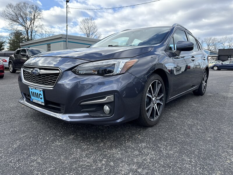 2017 Subaru Impreza Limited  