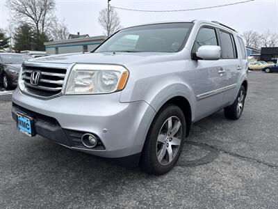 2012 Honda Pilot Touring SUV