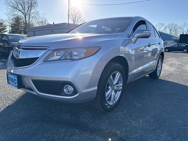 2014 Acura RDX w/Tech  