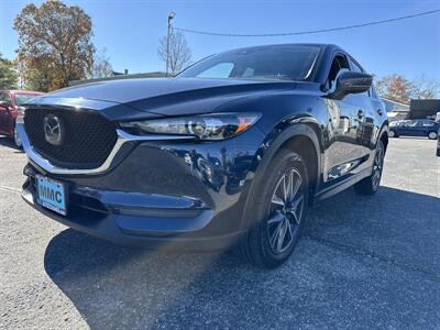 2018 Mazda CX-5 Touring SUV